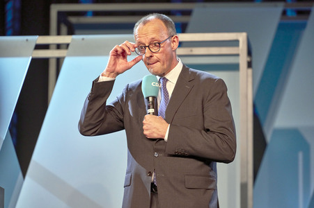 Wahlkampfveranstaltung der CDU in Langenhagen