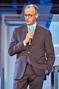 Wahlkampfveranstaltung der CDU in Langenhagen