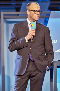 Wahlkampfveranstaltung der CDU in Langenhagen