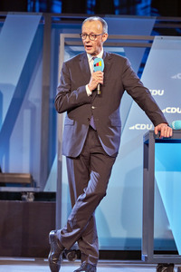 Wahlkampfveranstaltung der CDU in Langenhagen