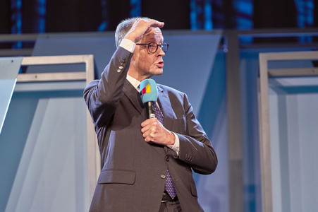 Wahlkampfveranstaltung der CDU in Langenhagen