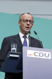 Pressekonferenz im Nachgang der Klausurtagung der EVP in Berlin