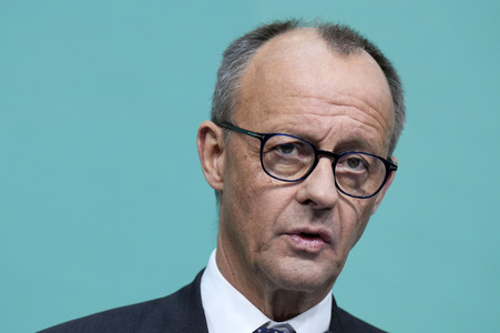 Pressekonferenz im Nachgang der Klausurtagung der EVP in Berlin