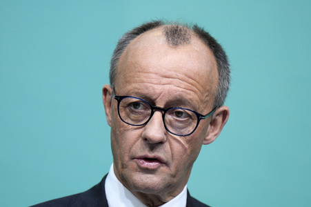 Pressekonferenz im Nachgang der Klausurtagung der EVP in Berlin