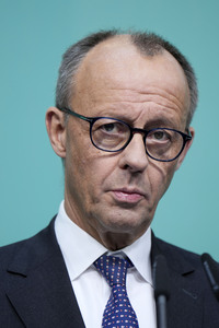 Pressekonferenz im Nachgang der Klausurtagung der EVP in Berlin