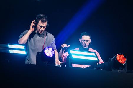 Konzert von Gestört aber GeiL in Erfurt