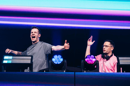 Konzert von Gestört aber GeiL in Erfurt