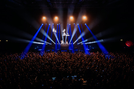 Konzert von Gestört aber GeiL in Erfurt