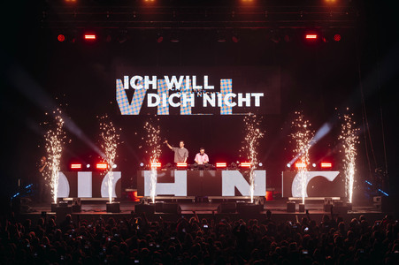 Konzert von Gestört aber GeiL in Erfurt