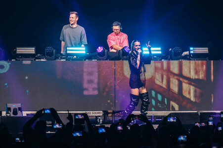 Konzert von Gestört aber GeiL in Erfurt