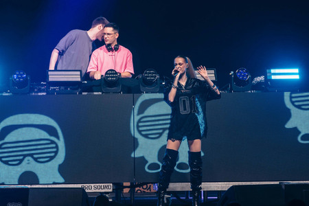 Konzert von Gestört aber GeiL in Erfurt