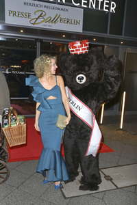 Presseball Berlin 2025 in Berlin