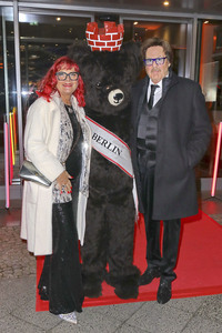 Presseball Berlin 2025 in Berlin