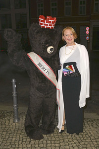 Presseball Berlin 2025 in Berlin