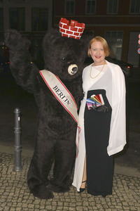 Presseball Berlin 2025 in Berlin