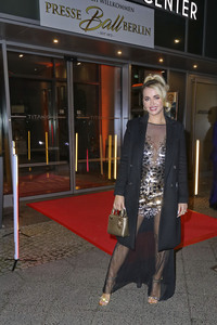 Presseball Berlin 2025 in Berlin