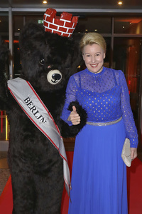 Presseball Berlin 2025 in Berlin