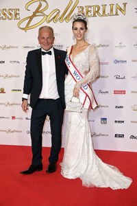 Presseball Berlin 2025 in Berlin