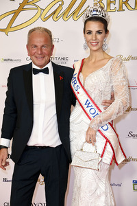 Presseball Berlin 2025 in Berlin