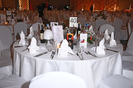 Presseball Berlin 2025 in Berlin