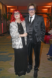 Presseball Berlin 2025 in Berlin