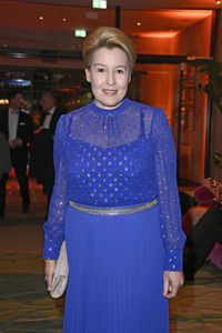 Presseball Berlin 2025 in Berlin