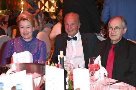 Presseball Berlin 2025 in Berlin