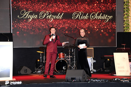 Presseball Berlin 2025 in Berlin