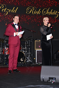 Presseball Berlin 2025 in Berlin