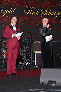 Presseball Berlin 2025 in Berlin