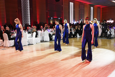 Presseball Berlin 2025 in Berlin