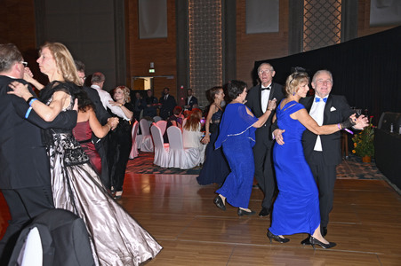 Presseball Berlin 2025 in Berlin