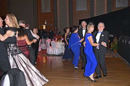 Presseball Berlin 2025 in Berlin