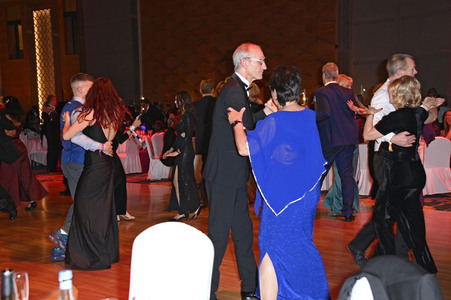 Presseball Berlin 2025 in Berlin