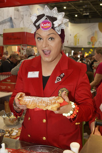 Internationale Grüne Woche 2025 in Berlin