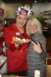 Internationale Grüne Woche 2025 in Berlin