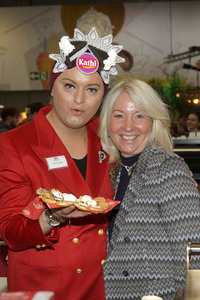 Internationale Grüne Woche 2025 in Berlin