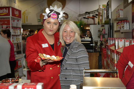 Internationale Grüne Woche 2025 in Berlin