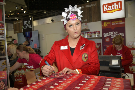 Internationale Grüne Woche 2025 in Berlin