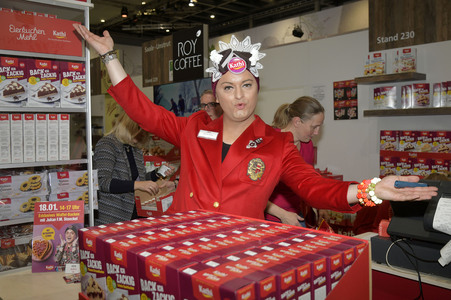 Internationale Grüne Woche 2025 in Berlin