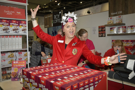 Internationale Grüne Woche 2025 in Berlin