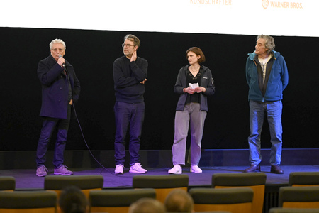 Filmpremiere 'Kundschafter des Friedens 2' in Görlitz