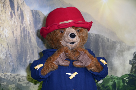 Filmpremiere 'Paddington in Peru' in Berlin
