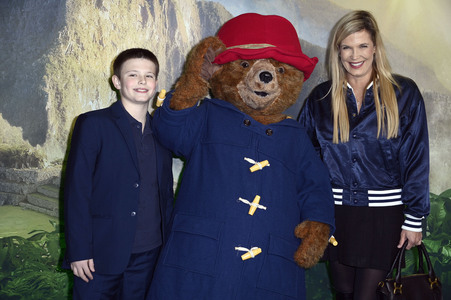 Filmpremiere 'Paddington in Peru' in Berlin