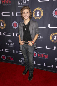 Pre-Grammy Kickoff in Beverly Hills