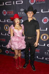 Pre-Grammy Kickoff in Beverly Hills