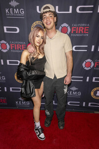 Pre-Grammy Kickoff in Beverly Hills