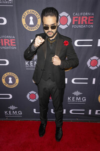 Pre-Grammy Kickoff in Beverly Hills