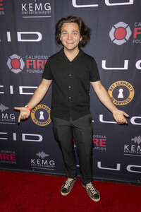 Pre-Grammy Kickoff in Beverly Hills