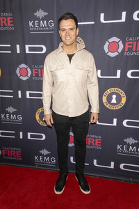 Pre-Grammy Kickoff in Beverly Hills